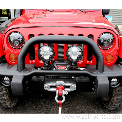 Fog Lights for Jeep Wrangler JK 2007-2018